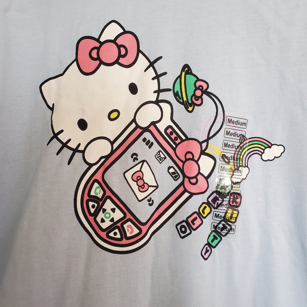 NWT | Hello Kitty Tee - Picture 2 of 4